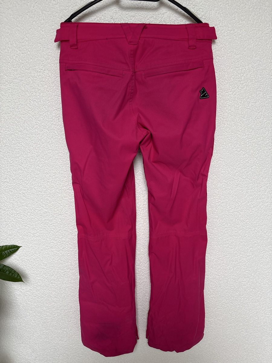 Pantaloni: Snowboardhose ZIMTSTERN pink - S – Usato da Küssnacht am Rigi venduto da Duwir 1