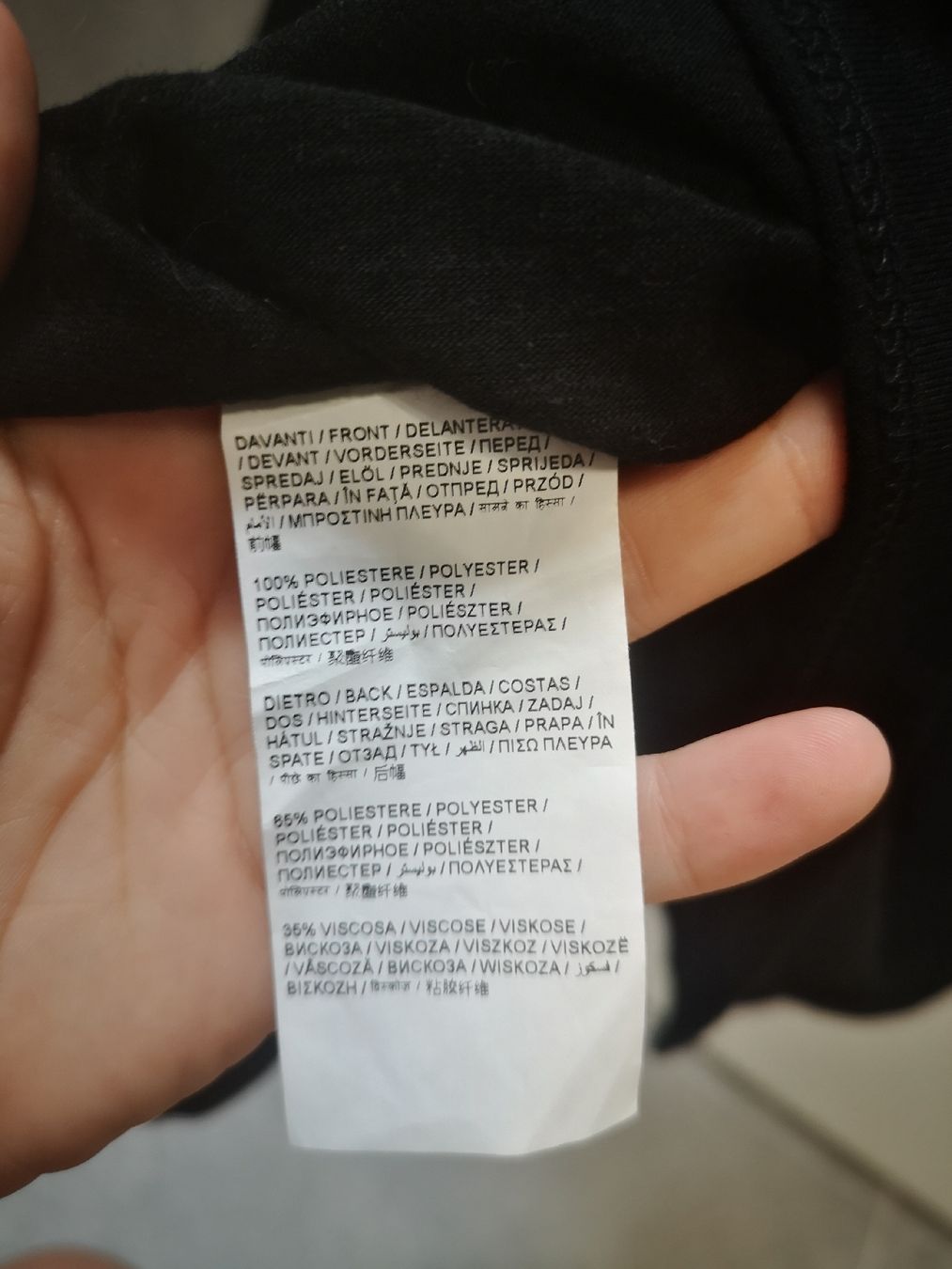 T-shirt: Maglia Misura M, OVS – Usato da Lostallo venduto da cha_lx5j 3