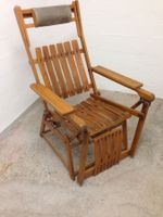 THONET  Liege Siesta-Medizinal ca 1930 -1940