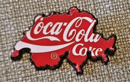 H646 - Pin Coca Cola Coke Schweiz