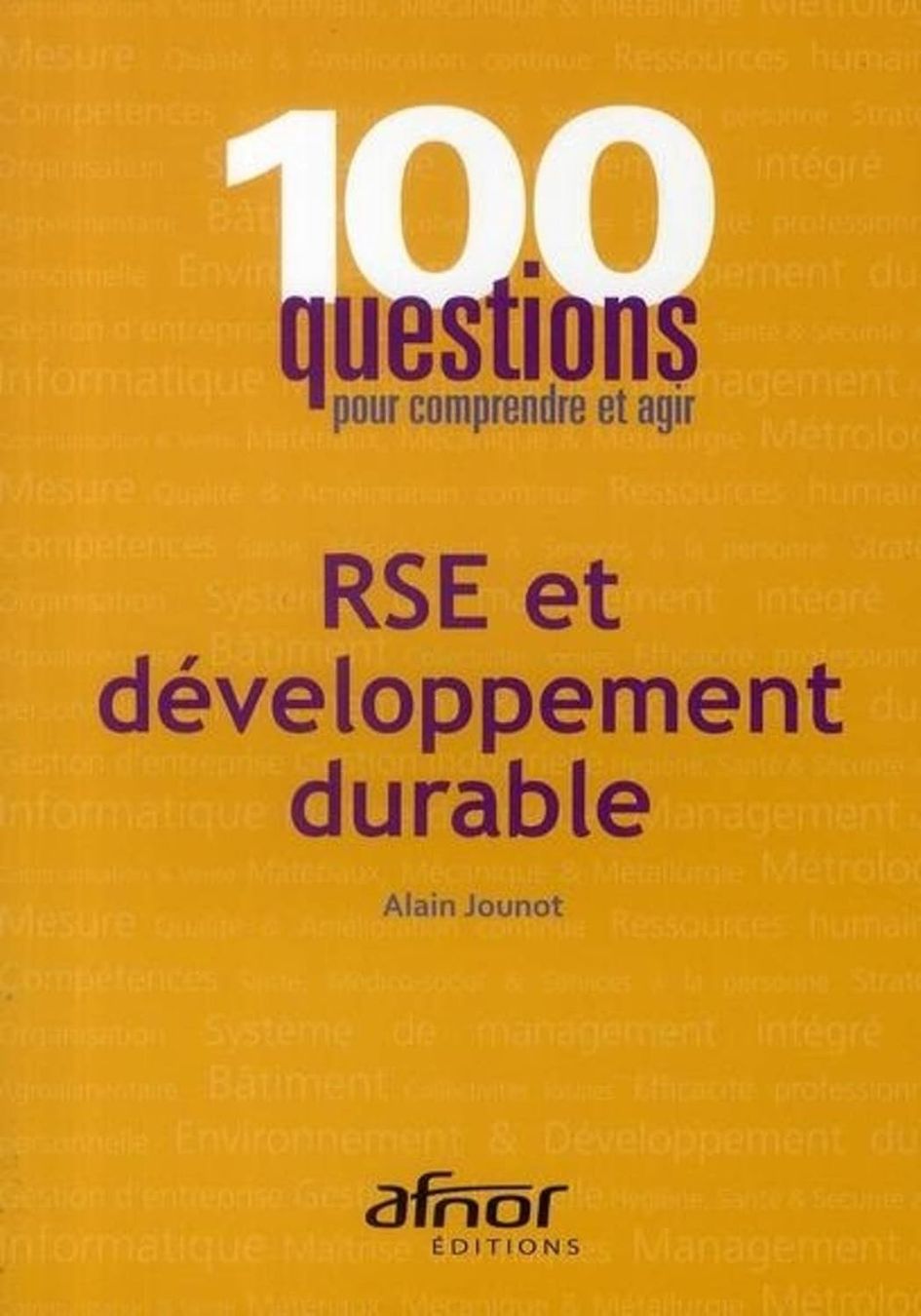 Libri: RSE et développement durable – Usato da Neuchâtel venduto da Dualseele