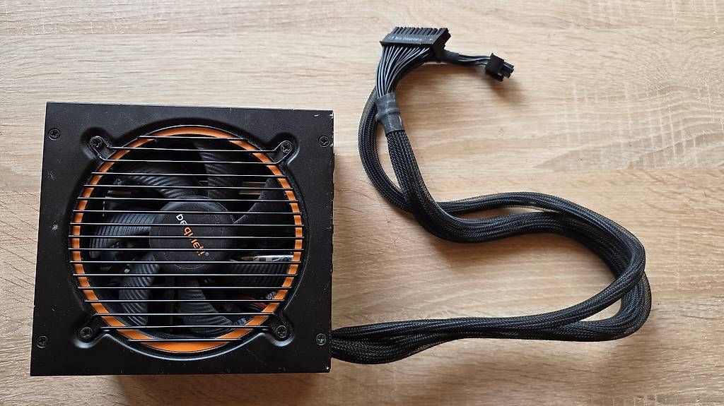 PCs: Be Quiet Pure Power 10 700W Netzteil – D'occasion à Hersberg par KinnayZ