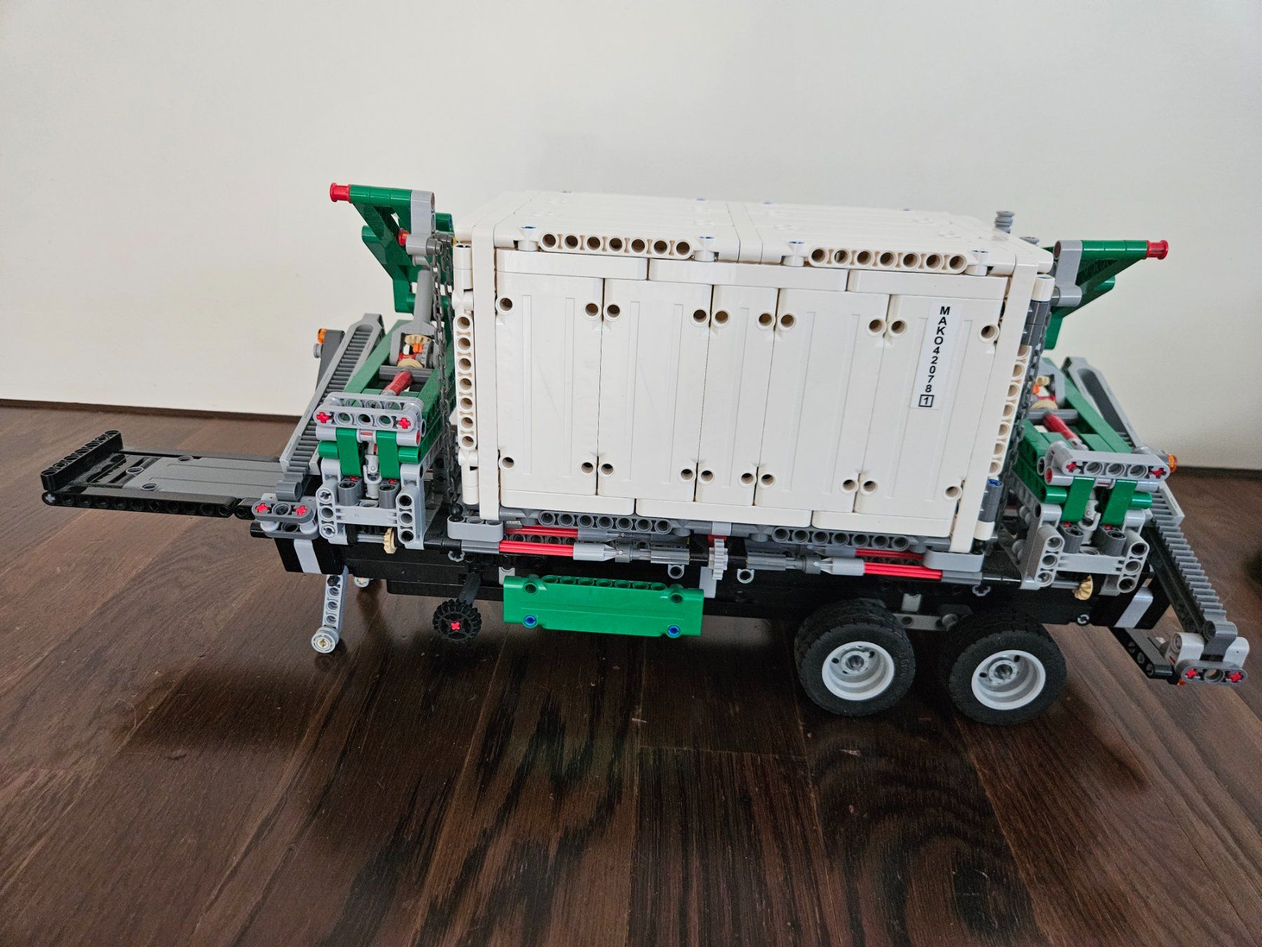 Lego Kit di costruzioni: Lego Technik 42078 – Usato da Rümlang venduto da surfer07 4