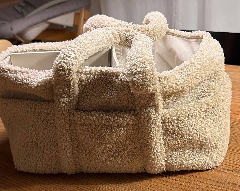 Sacs & sacs à dos: Wickeltasche - mobil  – D'occasion à Zürich par kes_h7vr