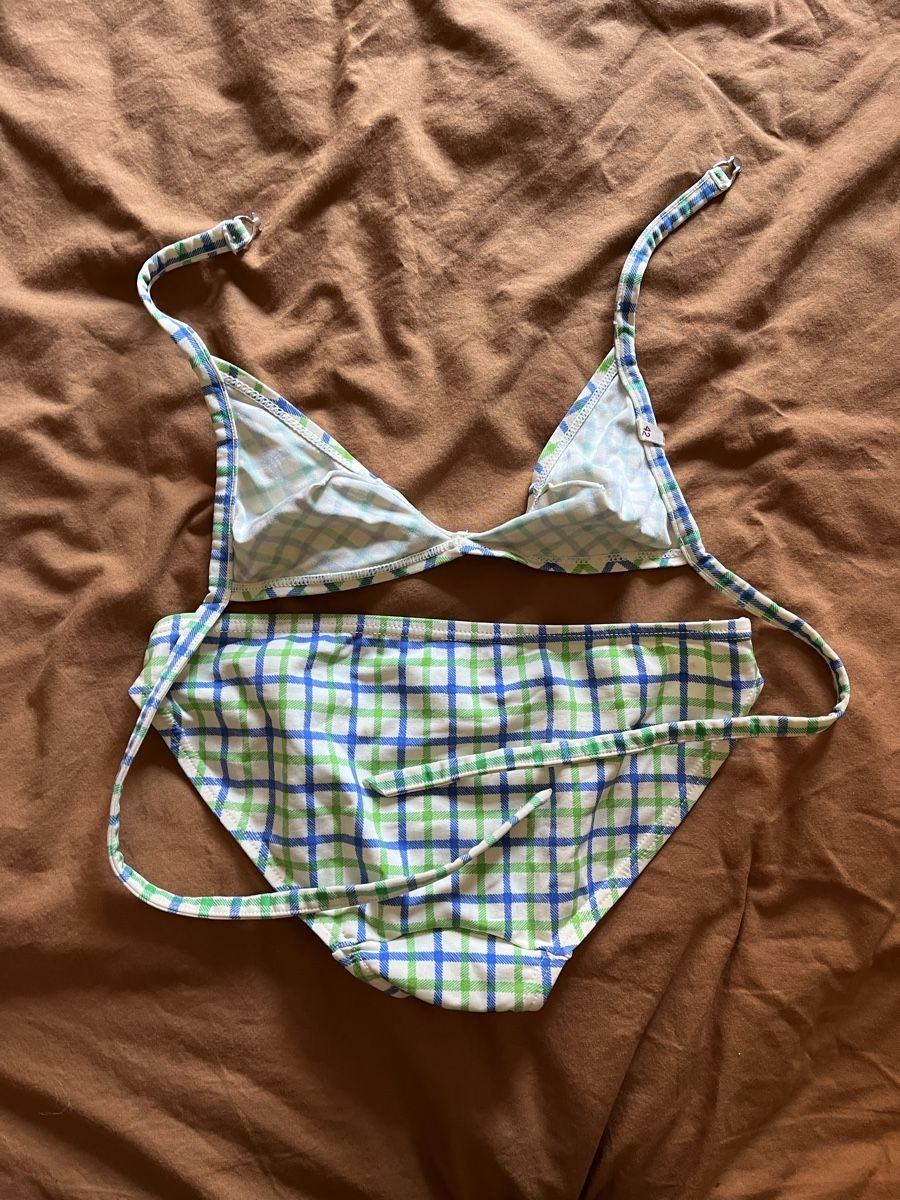 Costumi da bagno & Bikini: Vintage Bikini Grösse XS – Usato da Zürich venduto da cat_rsn7 1