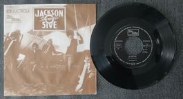 Michael and Jackson Jackson 5 - Skywriter - 7' vynil