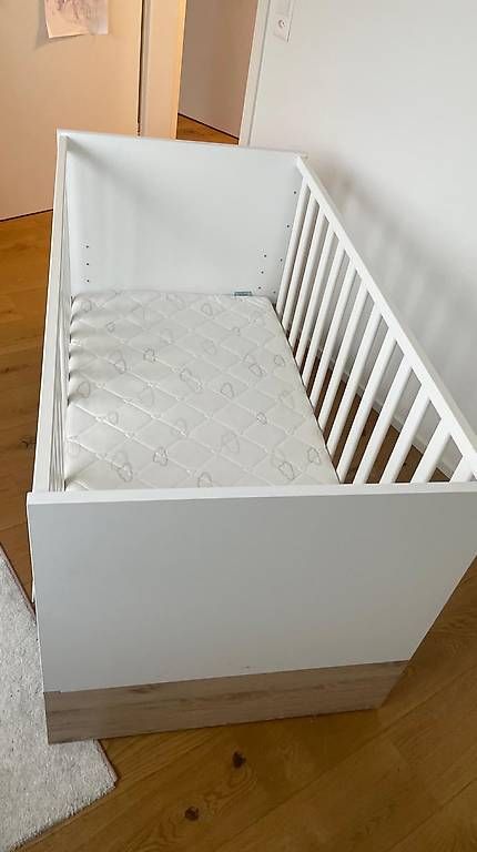 Letti: Paidi Babybett Remo – Usato da Emmen venduto da mor_26ts 4
