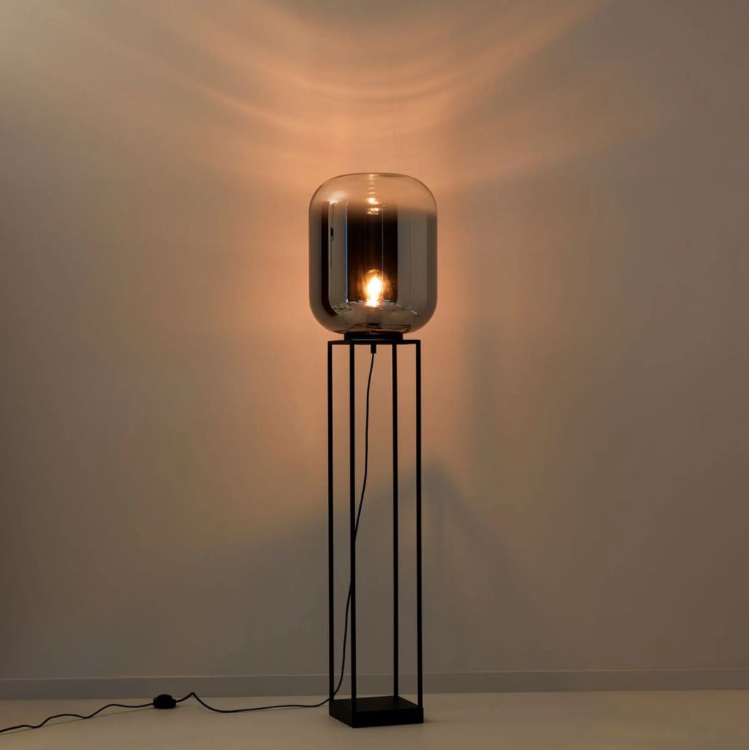 Micasa Lampade: Stehlampe / Bodenlampe – Nuovo (secondo la descrizione) da Neukirch (Egnach) venduto da Drughino 1