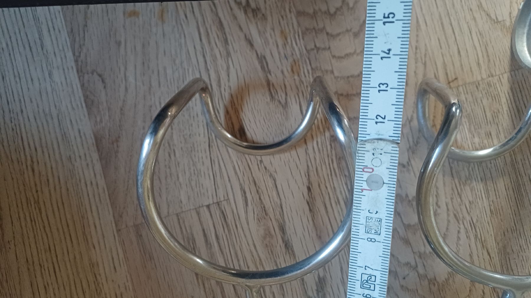 Altro per la casa: Antike Halter Seife Glashalter – Usato da Flawil venduto da Naphtali 8