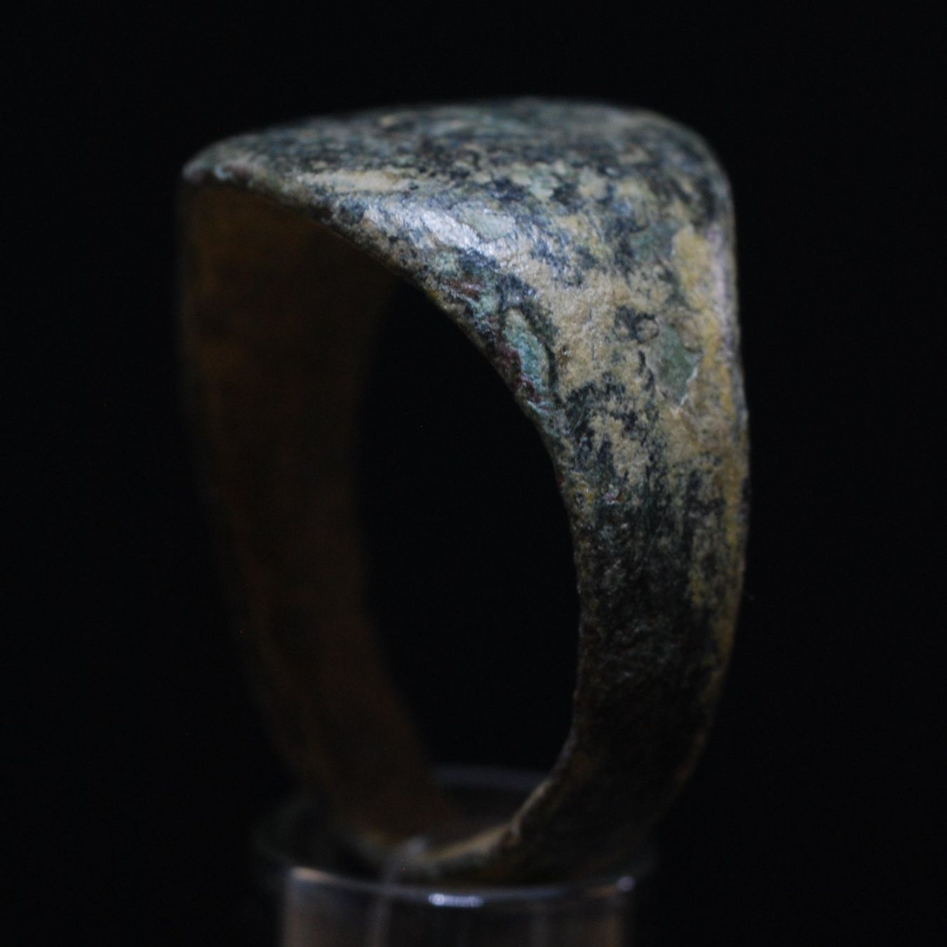 Anelli: Antiker Bronzering – Usato da Winterthur venduto da MountOlympus 3