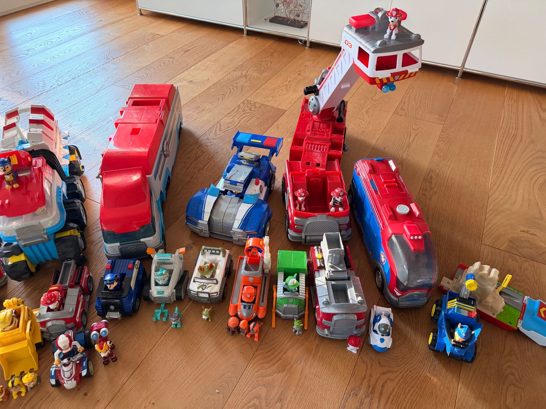 Giocattoli: Paw Patrol Maxi Set – Usato da Oberuzwil venduto da FadoBald 2