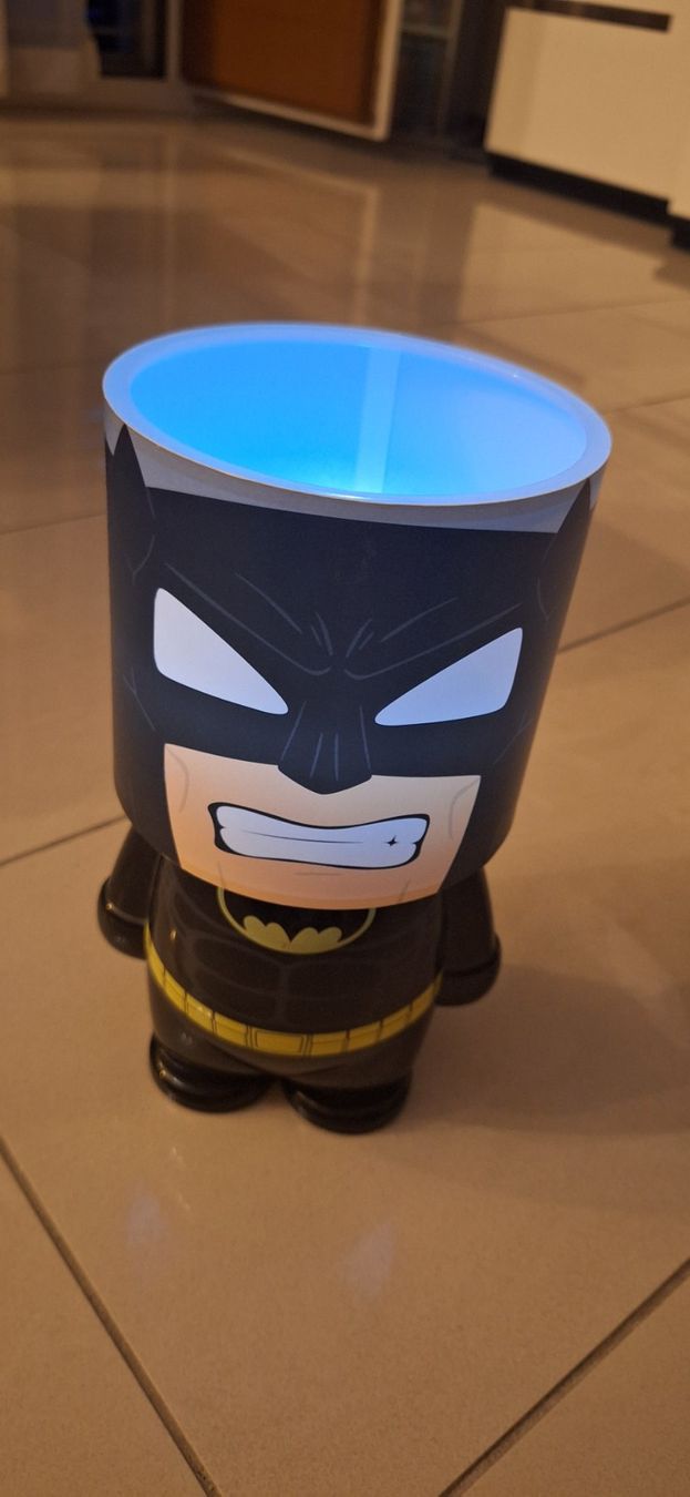 Lampen: Batman Deko-Lampe / Nachtlicht – Gebraucht aus Richterswil von uscars 1