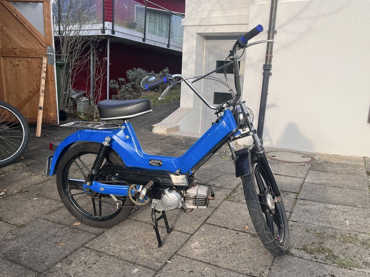Puch Cyclomoteurs: Puch Maxi S mit Ausweis – D'occasion à Oberrohrdorf par vaw_0860 1