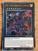 Yu-Gi-Oh! Karte - Die unsterbliche Legion (MZMU-DE006)