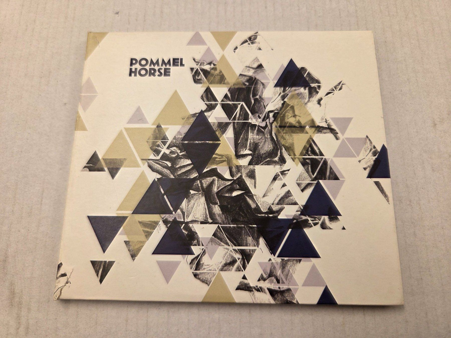 CD: POMMELHORSE – Usato da Bern venduto da Vinylsound.ch