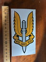 Autocollant SAS (Special Air Service)