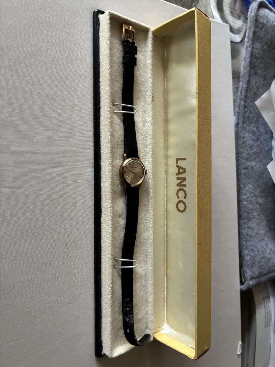 Lanco Orologi: Orologio donna Lanco – Usato da Chiggiogna venduto da acavanna 5