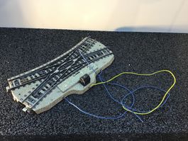 MODELL MÄRKLIN DOPPELTE KREUZUNGSWEICHE 5128