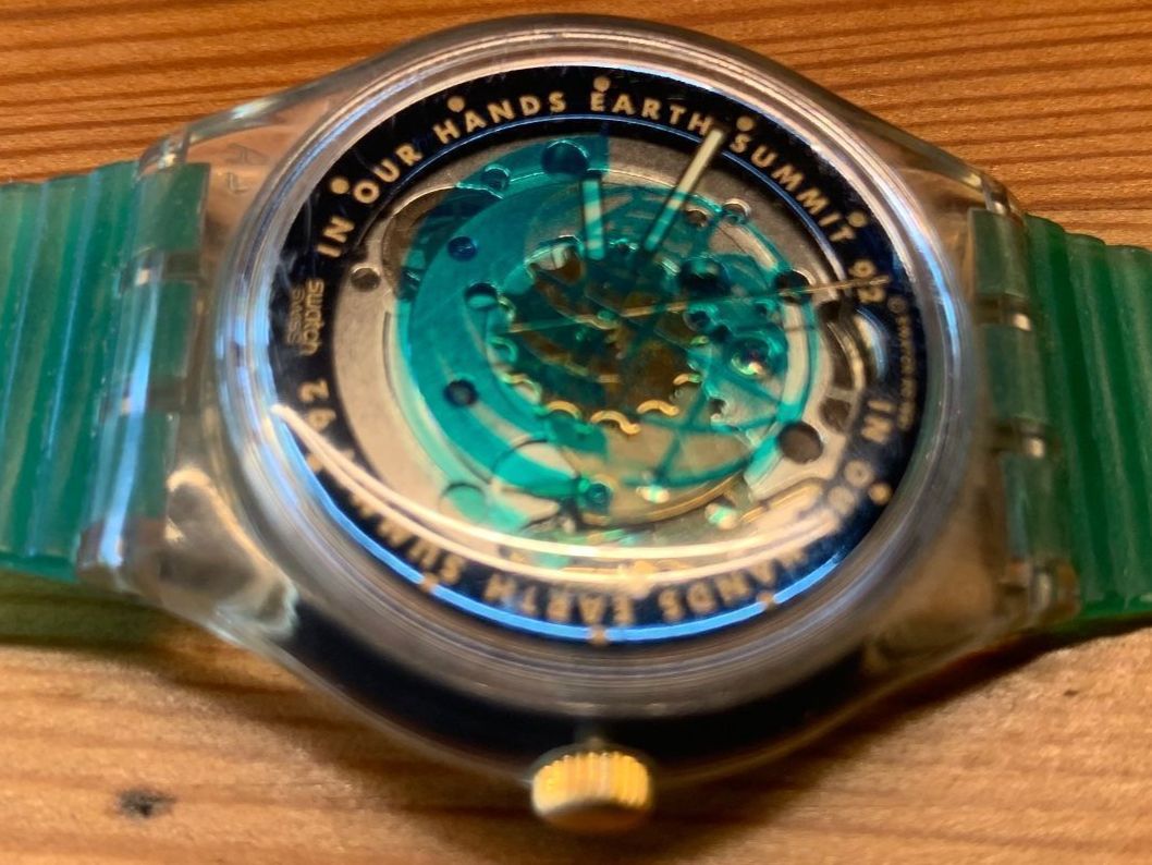 Swatch Orologi: SWATCH Uhr – Usato da Gais venduto da FidelCastro2