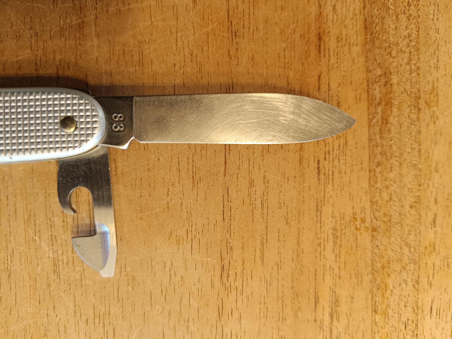 Wenger Taschenmesser: Militärsackmesser – Gebraucht aus Grabs von rol_7c7j 1