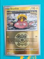 Stunfisk Reverse Holo Ball  Pokemon Ascended Heroes