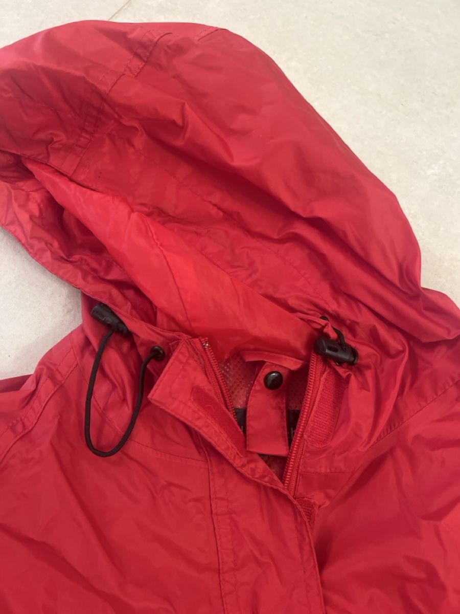 Giacche: Leichte Unitech Regen- und Windjacke – Usato da Schönenberg ZH venduto da Bosh 1