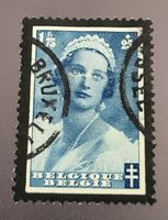 Belgien 1935 alte briefmarke