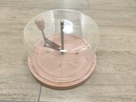 Tête de moine Girolle Käsehobel