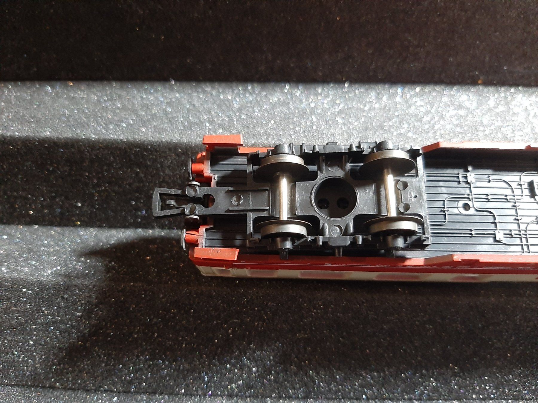 Lima Modelleisenbahnen: LIMA  REF 6 – Gebraucht aus Avully von RIVALIS 5
