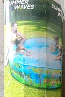 Sommer-Planschbecken Safari Quick Set 1.83m x 38cm, neuwe...