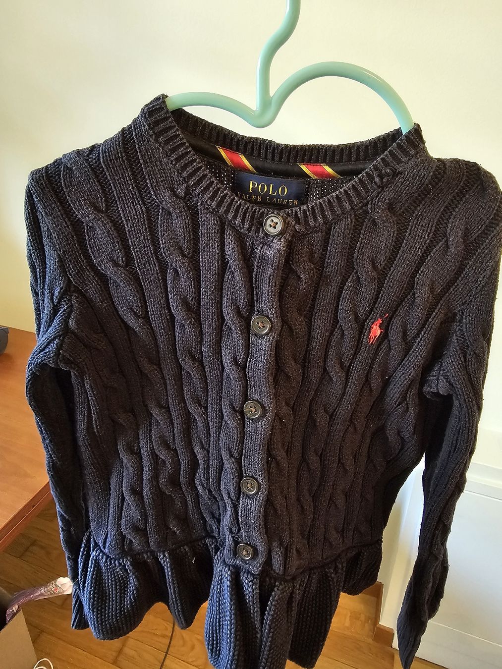 Ralph Lauren Altro abbigliamento per bambina: Ralph Lauren Cardigan – Usato da Cologny venduto da Selin34 5