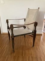 Safari Chair von Wilhelm Kienzle