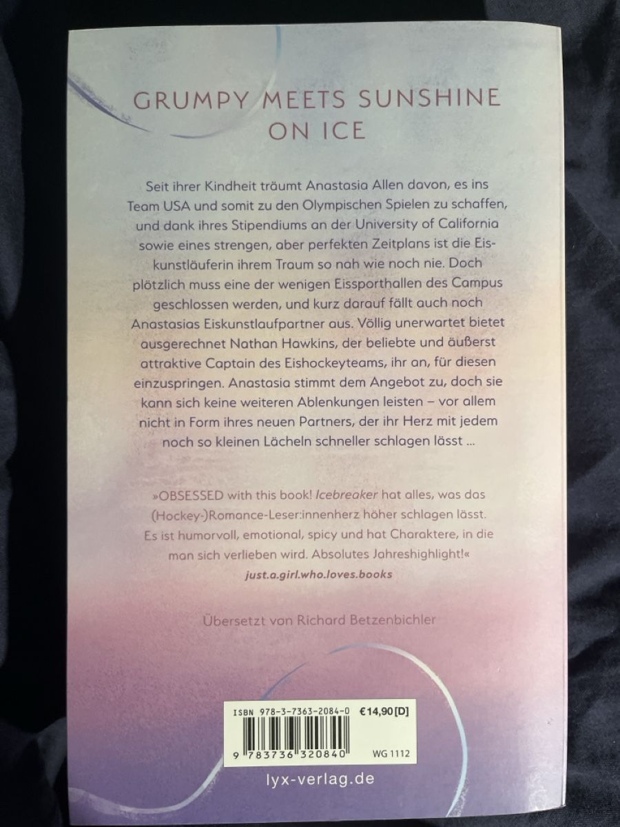 Libri: Icebreaker Buch Jungetliche – Nuovo (secondo la descrizione) da Wädenswil venduto da Nigia3 1