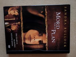 DVD: Mord nach Plan - Sandra Bullock - Spannender Thriller