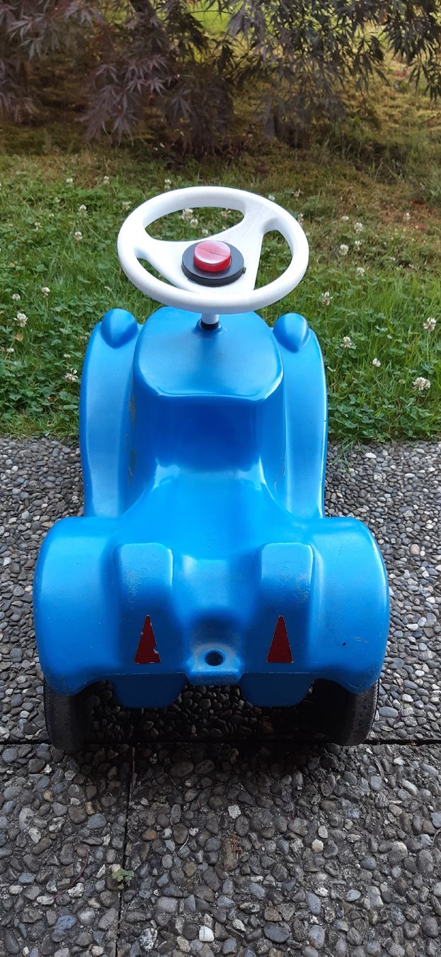 Big Veicoli per bambini: bobbycar – Usato da Münchenbuchsee venduto da Gering 4