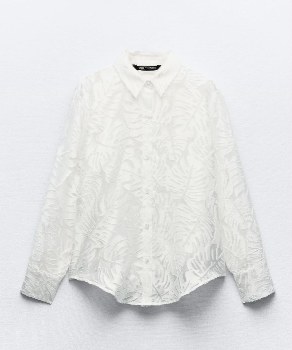 Zara Camicette: ZARA Bluse Gr. S – Nuovo e nell'imballaggio originale da Wetzikon ZH venduto da tuna83