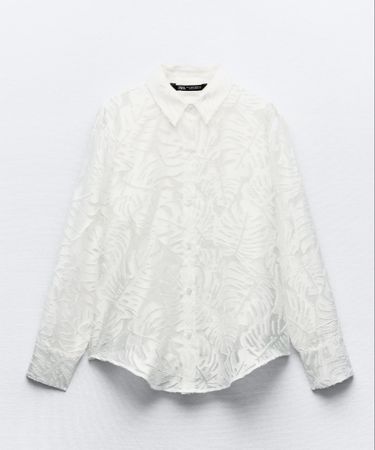 ZARA Bluse Gr. S
