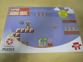 Puzzle Nintendo Super Mario Bros High Jumper NEUWARE