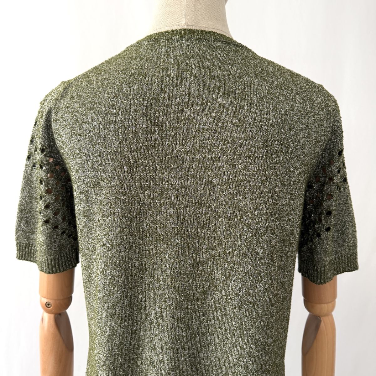 Top: GOLDEN GOOSE Knitwear – Nuovo (secondo la descrizione) da Emmen venduto da Avviivva_Com2023 6