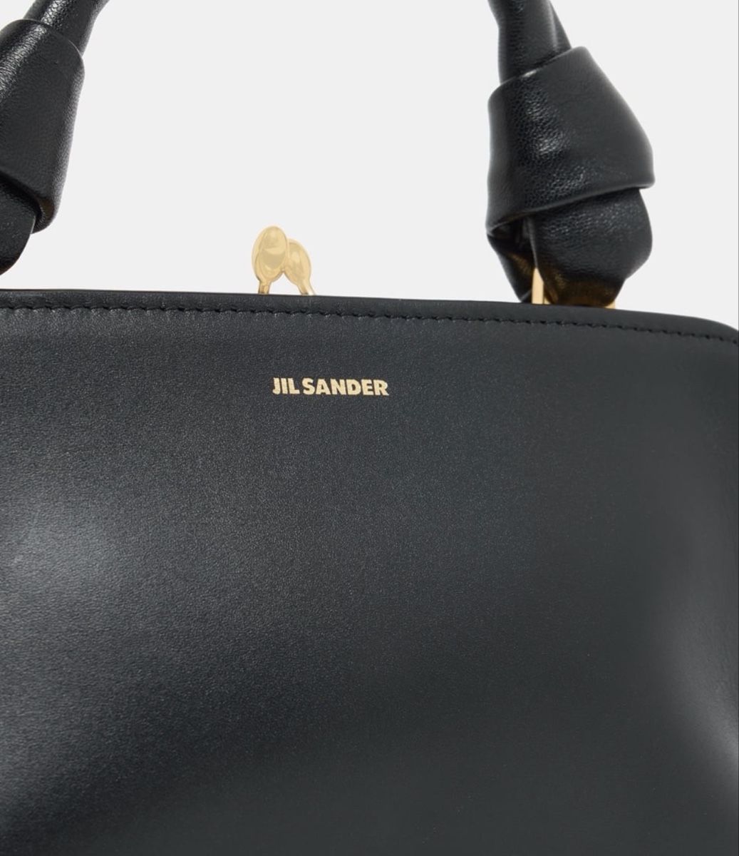 Jil Sander Borse da donna: Jil Sander leather bag  – Nuovo e nell'imballaggio originale da Paradiso venduto da viorea 3