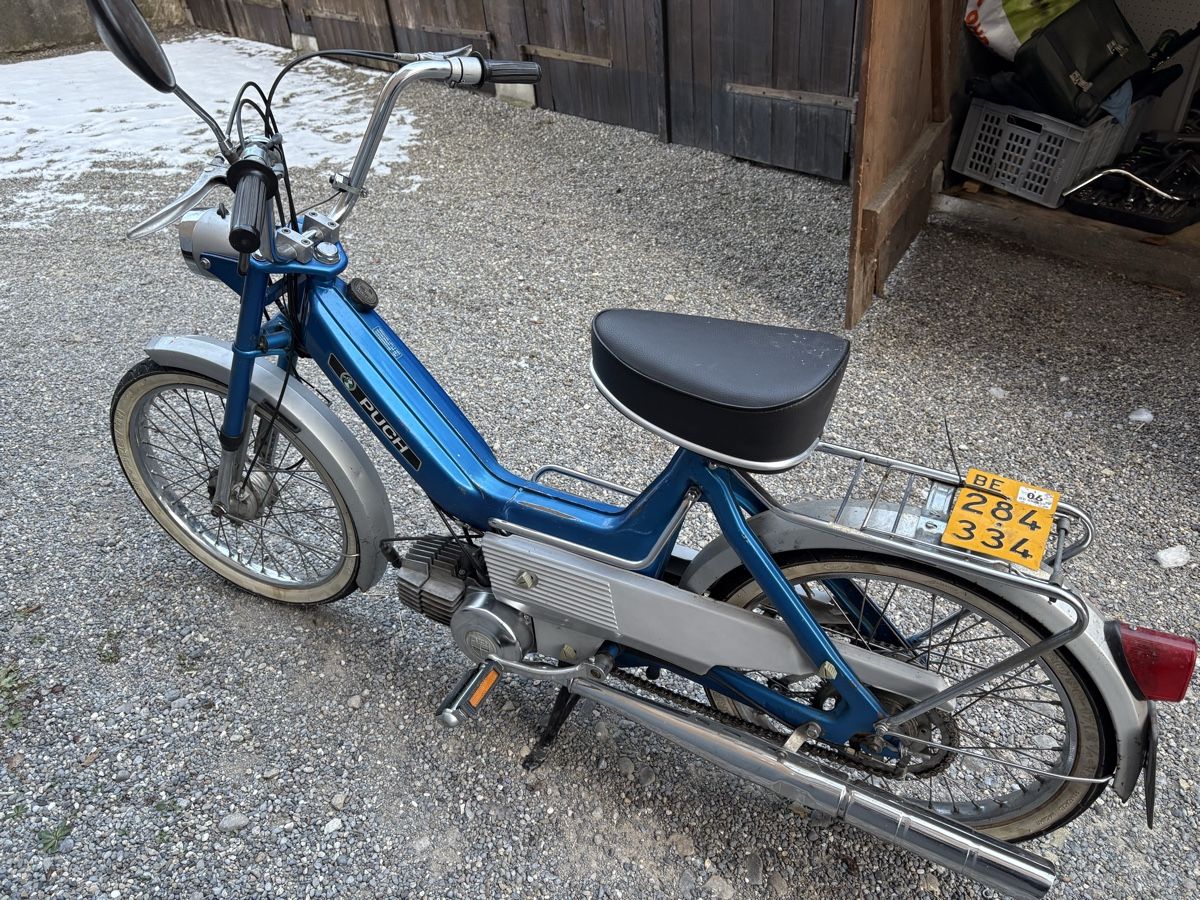 Puch Cyclomoteurs: puch maxi N 7501 – D'occasion à Dieterswil par Marc.Zingg 1