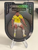 Radamel Falcao /99 2021-22 Obsidian Tunnel Vision Die-Cut