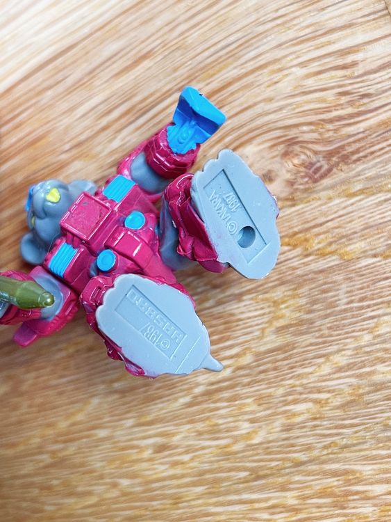 Hasbro Figurines: Powerhouse Mouse Battle Beasts / Dragonaute Takara 80s – D'occasion à Adliswil par Ch_Mei 3