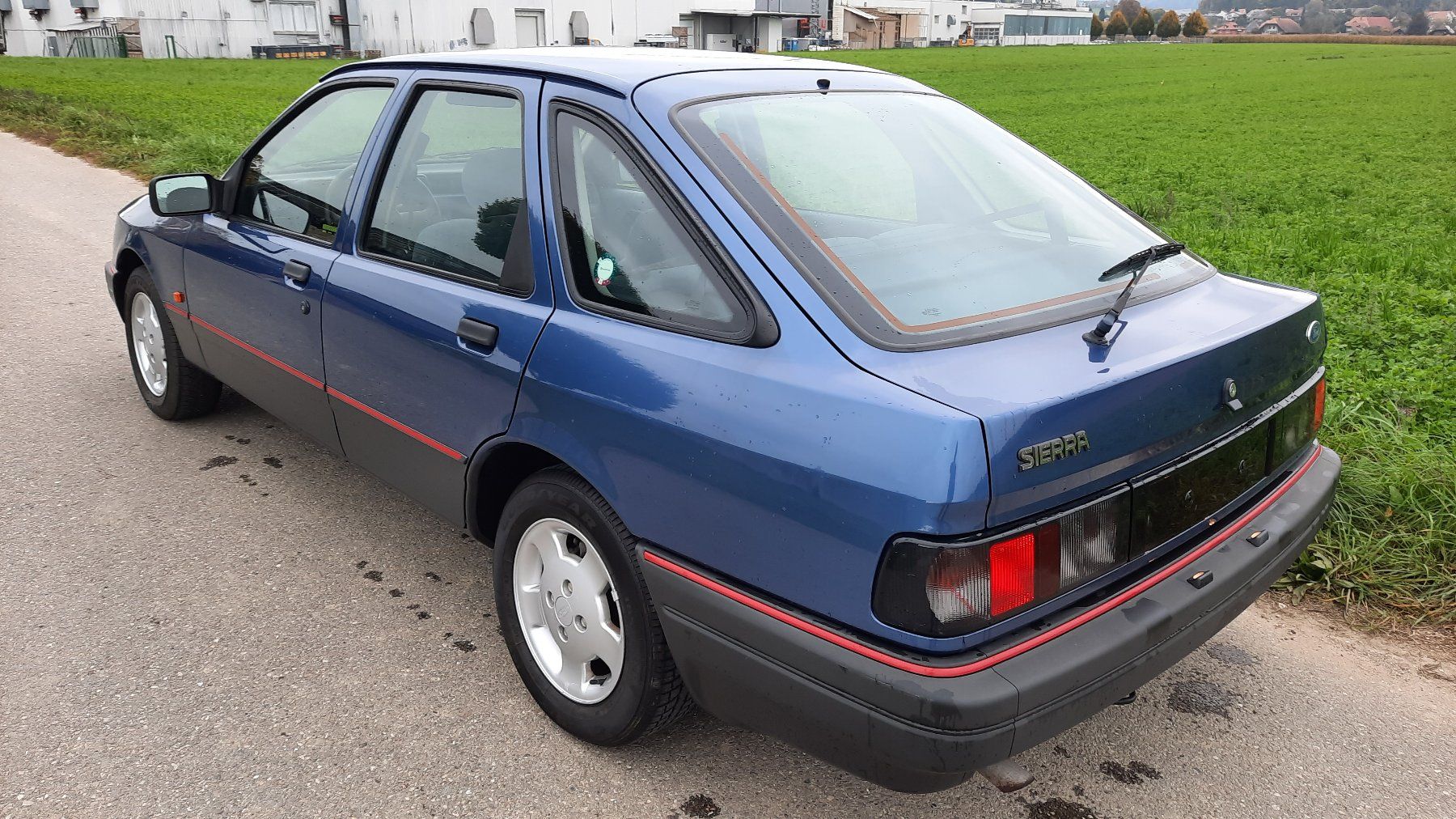 Ford Automobili: Ford Sierra 2.0i CLX – Usato da Kräiligen venduto da Proficar 3
