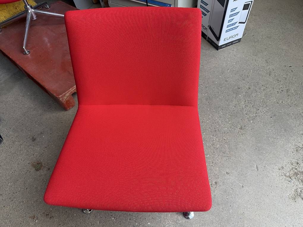 Poltrone: 2Stk. BRUNNERFINA LOUNGESESSEL inkl. Glastisch – Usato da Necker venduto da liq24 1