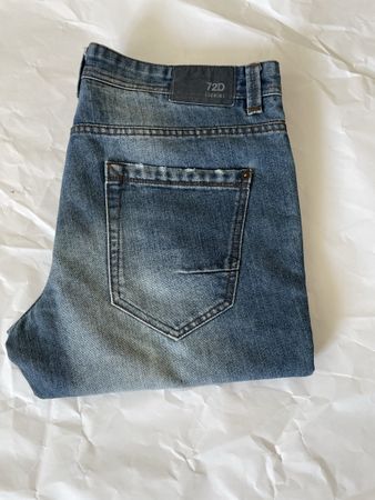 72D Slim Jeans, Grösse 32/32, Top Zustand, Sommer-Look!