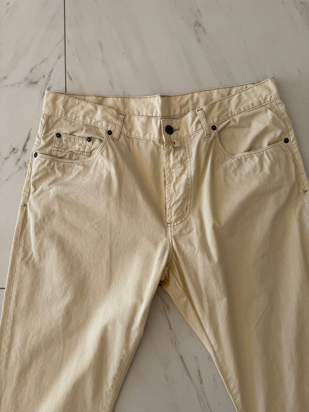 Gant Pantaloni: GANT Baumwollhosen – Nuovo (secondo la descrizione) da Besazio venduto da fh18 1