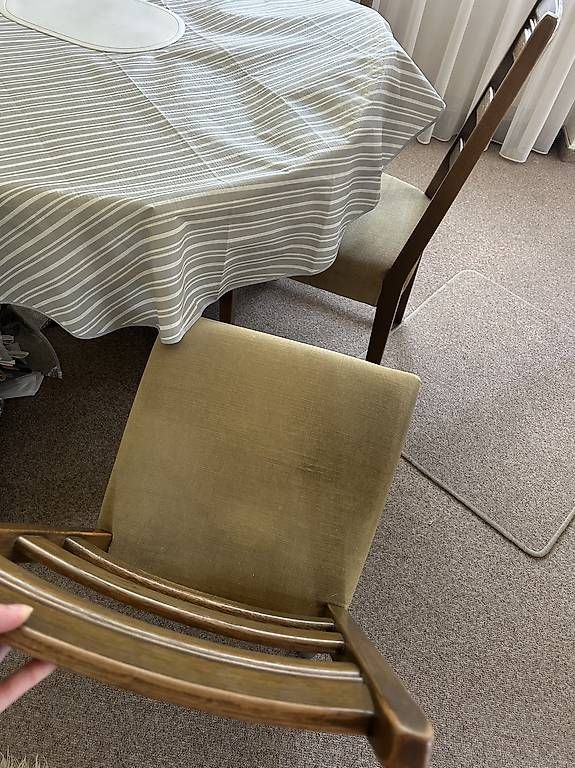 Chaises: 4 Stühle – D'occasion à St. Gallen par chiarbr 2