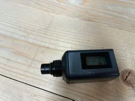 Sennheiser SKP 100 G3 B-Band Aufstecksender