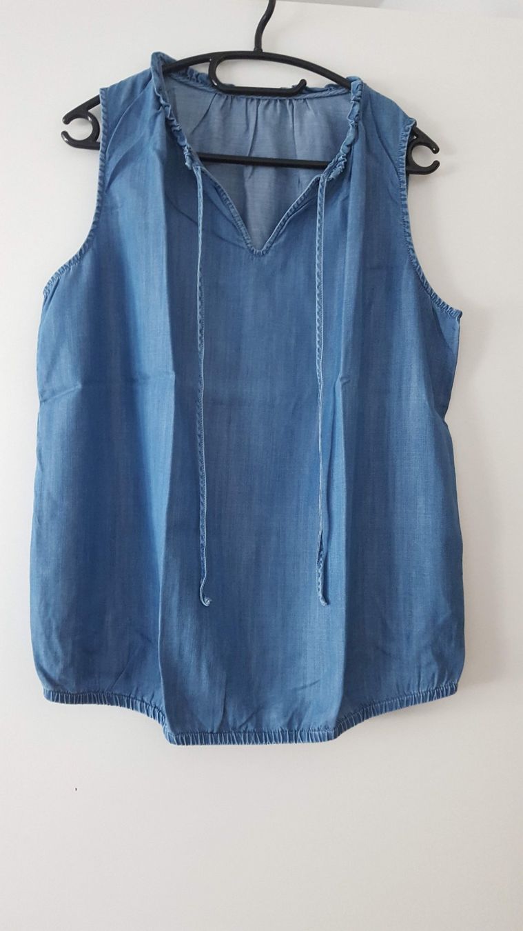 Top: Ärmelloses TOP XL – Usato da Rüfenacht BE venduto da Lubomir03